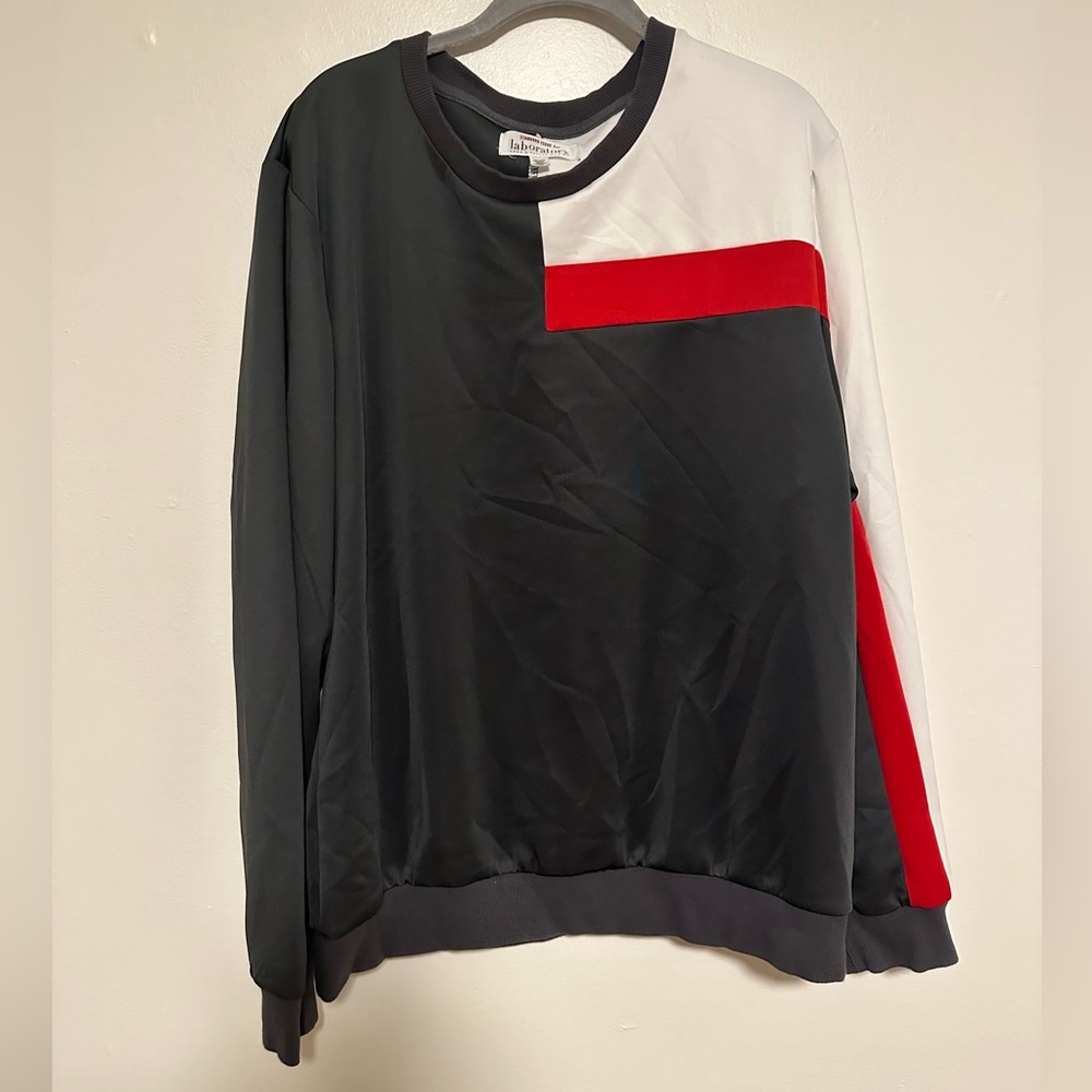 Men’s fashion Long sleeve shirt